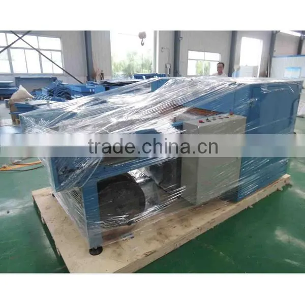 Fiber opening machine in fiber opener