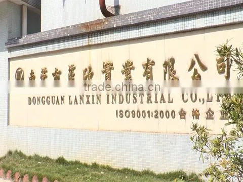 Dongguan Lanxin Industrial Co., Ltd. company overview - view 1