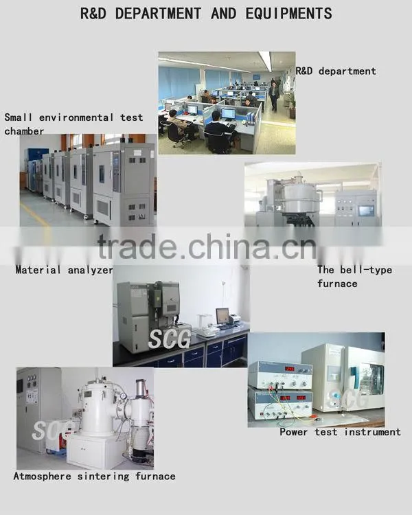 Alnico magnet