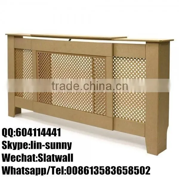 Home medium size MDF radiator cover
