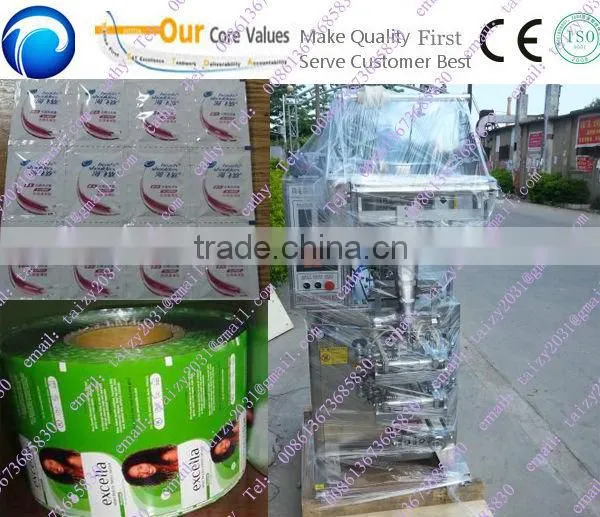 professional and hot sale tomato sauce filling packing machine