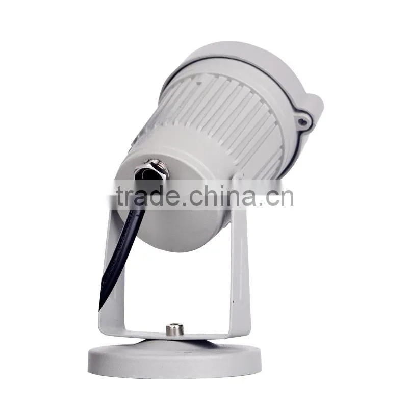 Outdoor waterproof IP65 high brightness garden led light, CE ROSH approved high quality led vertical garden light