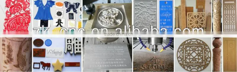 PCB CNC Milling Machine / PCB CNC Router ZK-4040