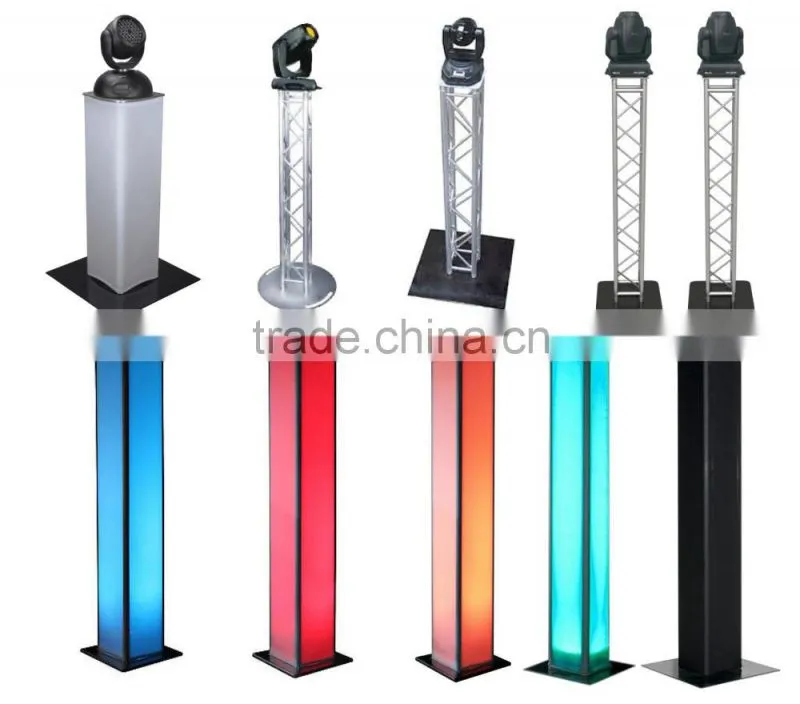 China aluminum moving head light truss stand