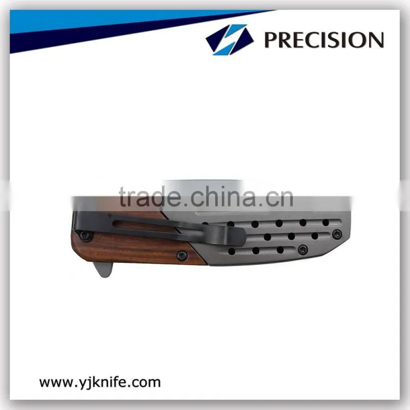 Multi purpose folding knife