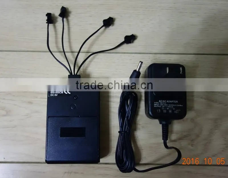WY-ELI-ISC-0-200cm Simple EL WIRE INVERTER / 12V EL WIRE INVERTER / EL WIRE DRIVER