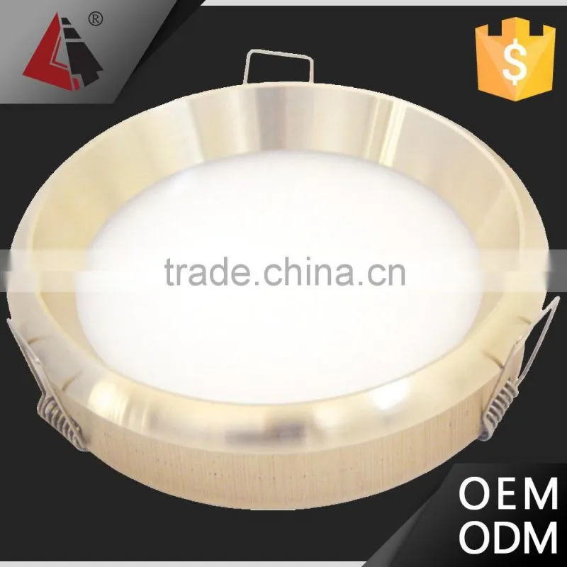 8W Indoor Led round Light panel