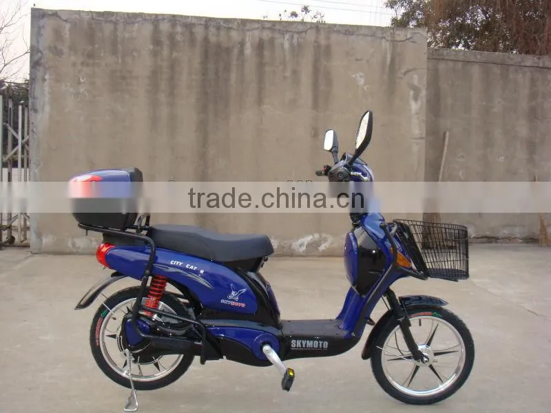 wheel kit for electric bike with 48v 12ah lead acid battery