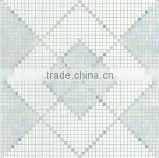 Family background glass mosaic wall tile mosaic pattern