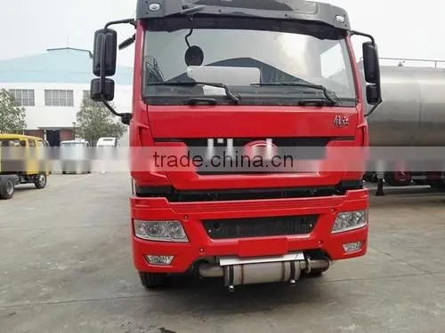 FAW 8x4 30000 liters oil tank truck RHD LHD for sale