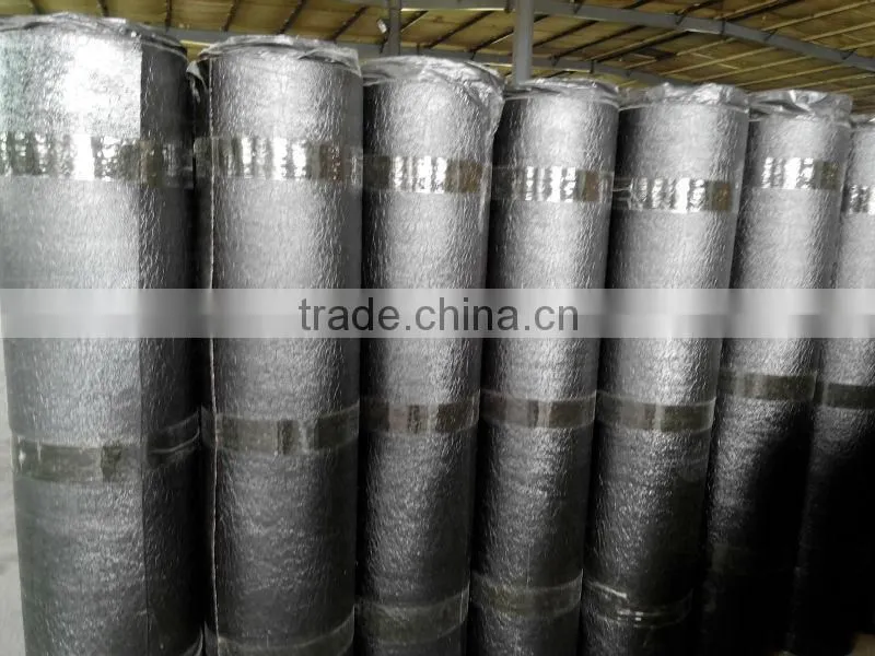 best manufacturer: polyester roof waterproof membrane, SBS/APP waterproof membrane underlayment