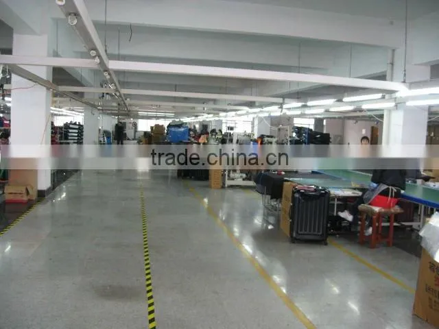 2014 china factory trolley case Fashion Soft easy carrying travel luggage sets/unique luggage sets/vintage luggage sets