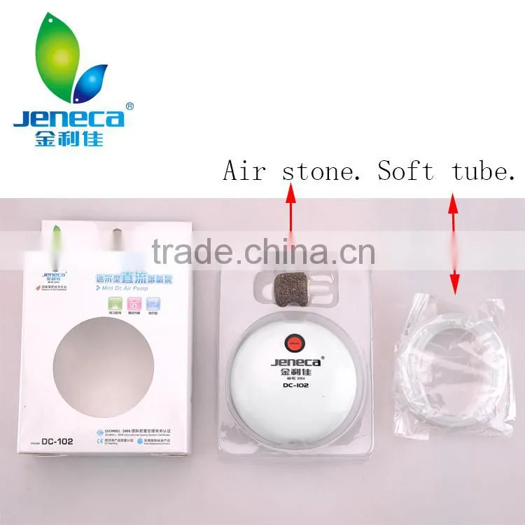 Mini DC Aquarium Air Pump