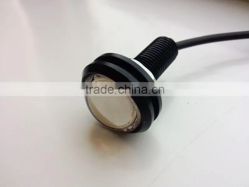 hot selling auxiliary lamp 12V LED auto car eagle eye light ,head light,down light