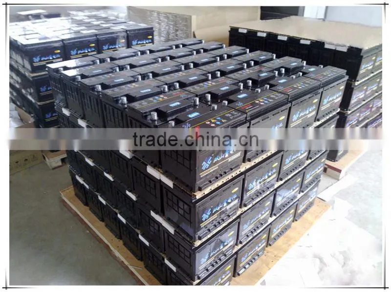 MF / Dry Charge Lead Acid Battery