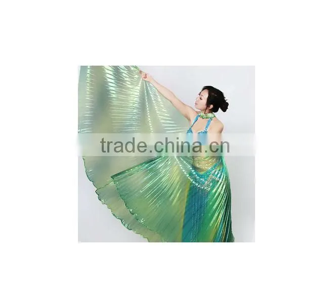 Colorful Belly Dance Costume Wings , Dance Angel Wings