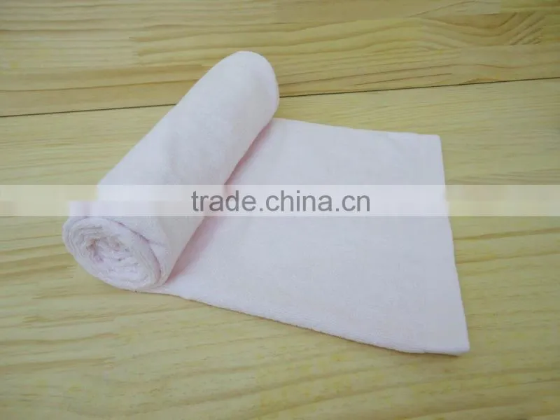 100 cotton embroidery hand towel