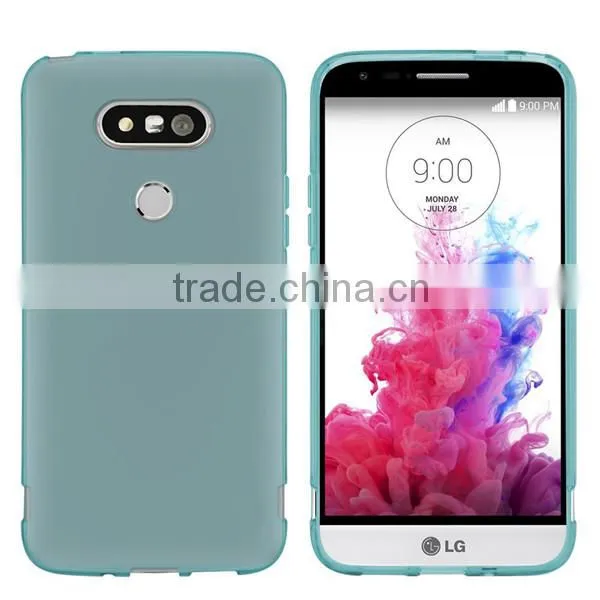 C&T Soft TPU Gel Ultra Slim Flexible Rubber Protective Case Cover for LG G5