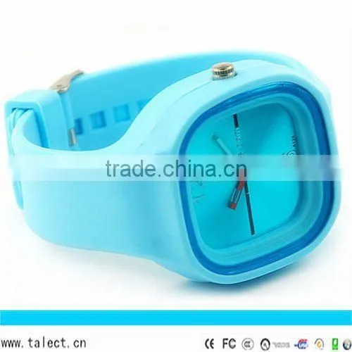 teenager watches