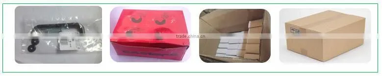 Furniture Modern Plastic Cabinet Knobs