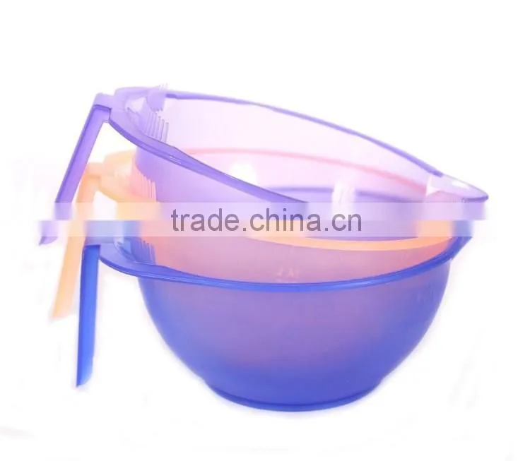 Hot New Fashion Professional Tinting Colouring Dying Bowl For Hair Salon
