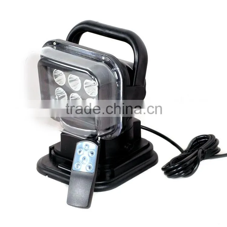 Hyundai Autos Parts Remote Controller Work Light 30W Remote Control Light Search Light