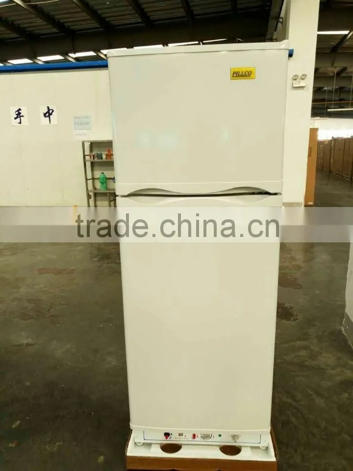 XCD275 absorption refrigerator lpg gas refrigerator freezer SASO CE CSA SONCAP