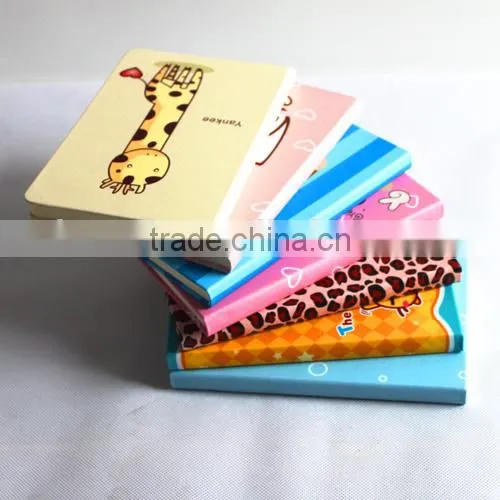 Custom Happy Birthday Gift Notebook