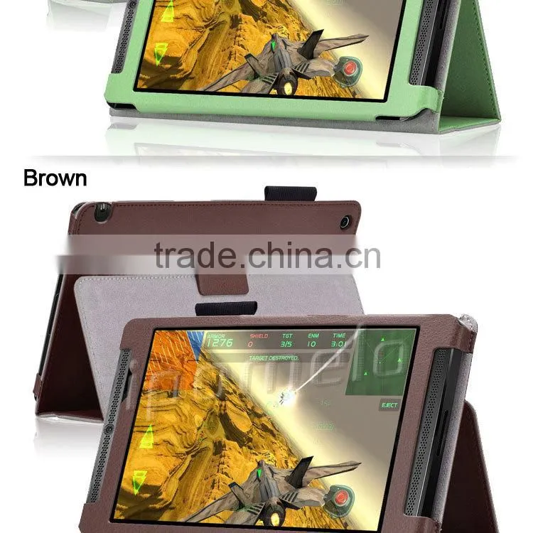Most selling product tablet pc case for Nvidia Shield Tablet