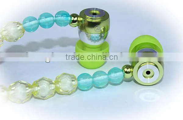 wholesale necklace brand earphone from China factory