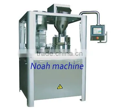 NJP-2500 Empty Caspuel Filling Machine for Pharmaceutical