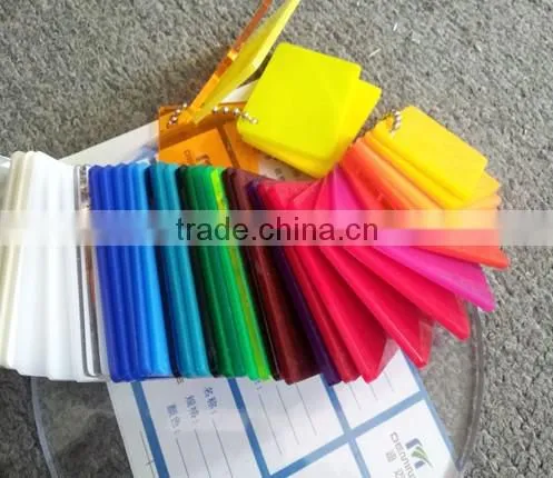Opal polycarbonate sheet 48"x96" 100% virgin makrolon resin