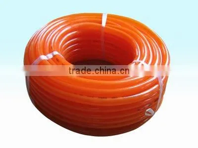 PVC tubing