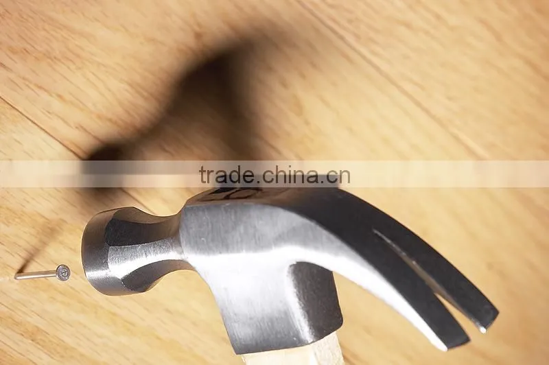 Wood common nail polished common nail