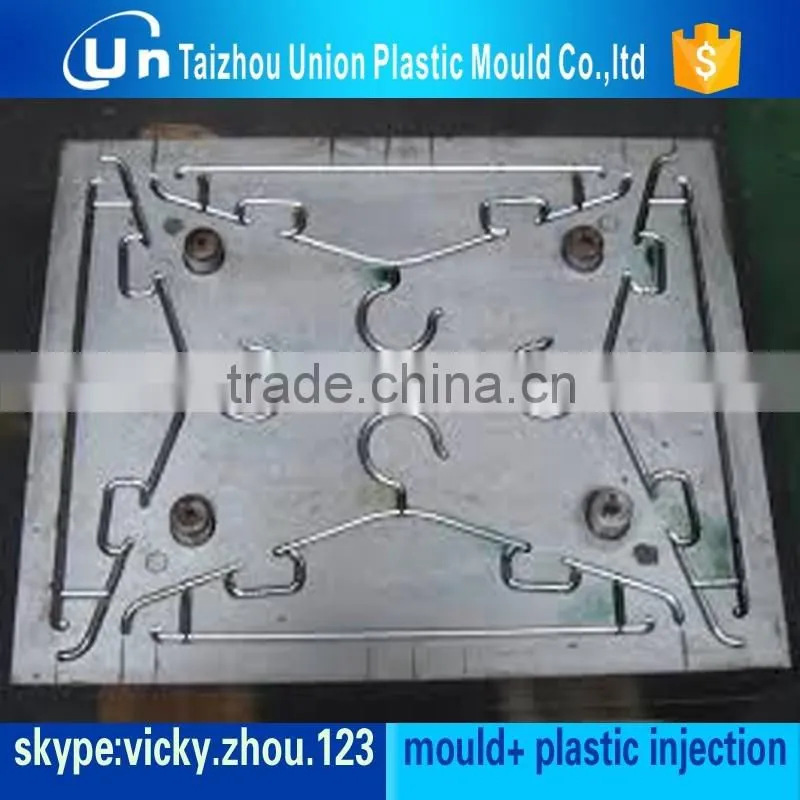 Hanger Mould (Union Mould) - China ;Plastic Hanger Mold