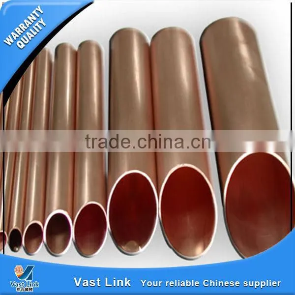 Certificated copper pipe for air conditioner