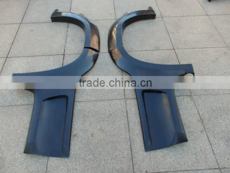 High quality Toyota LC200 land cruiser double eight MC style body kit for Land Cruiser 200/LC200 08~14