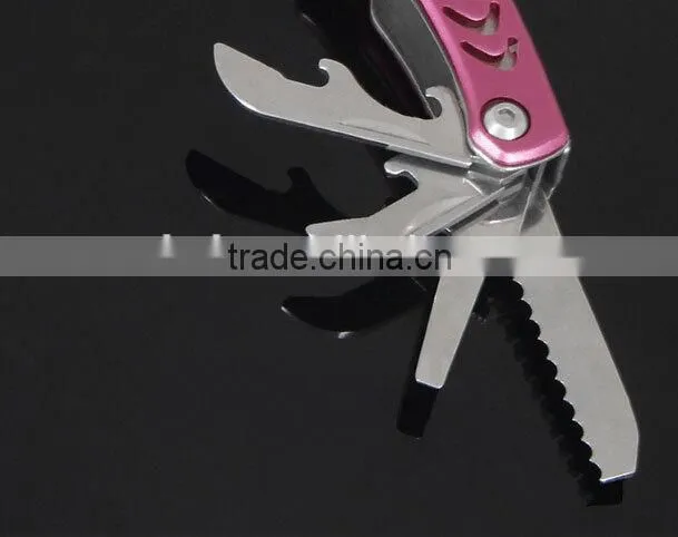 OEM Multifunctional folding pliers Mini tool