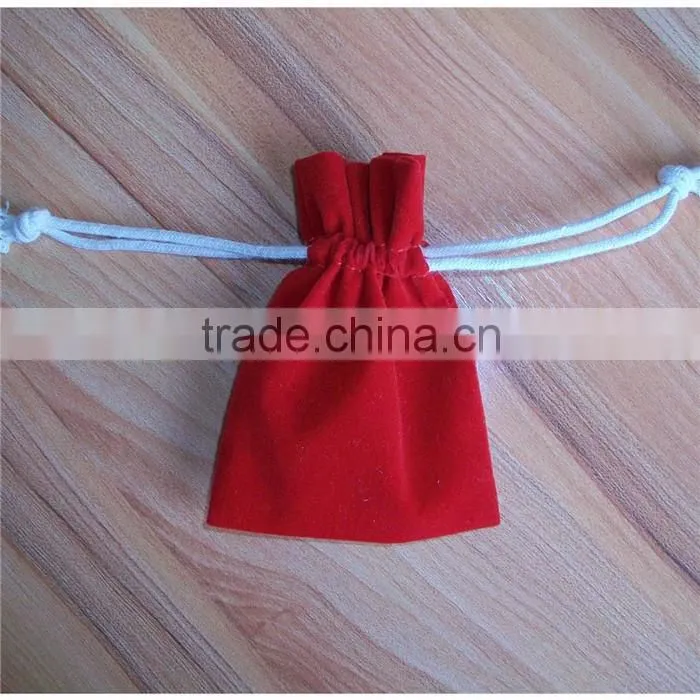 custom drawstring velvet jewellery bags and pouches UK wholesale
