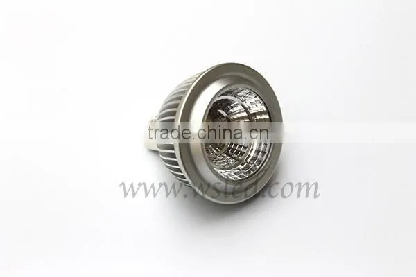 3W 12V LED Lamp COB LED Spotlight, MR16 LED Spotlighting 2014 New products
