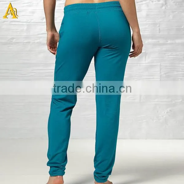 OEM service 90% nylon 10% spandex custom pant shirt style