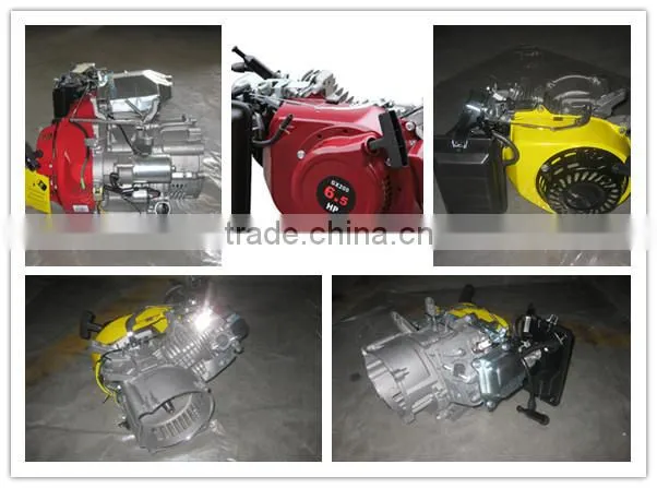 home use high quality with ce gx160 168f gasoline engine