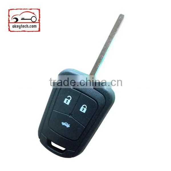 Best price Cheverolet holden 2 button remote key shell chevrolet key cover holden key