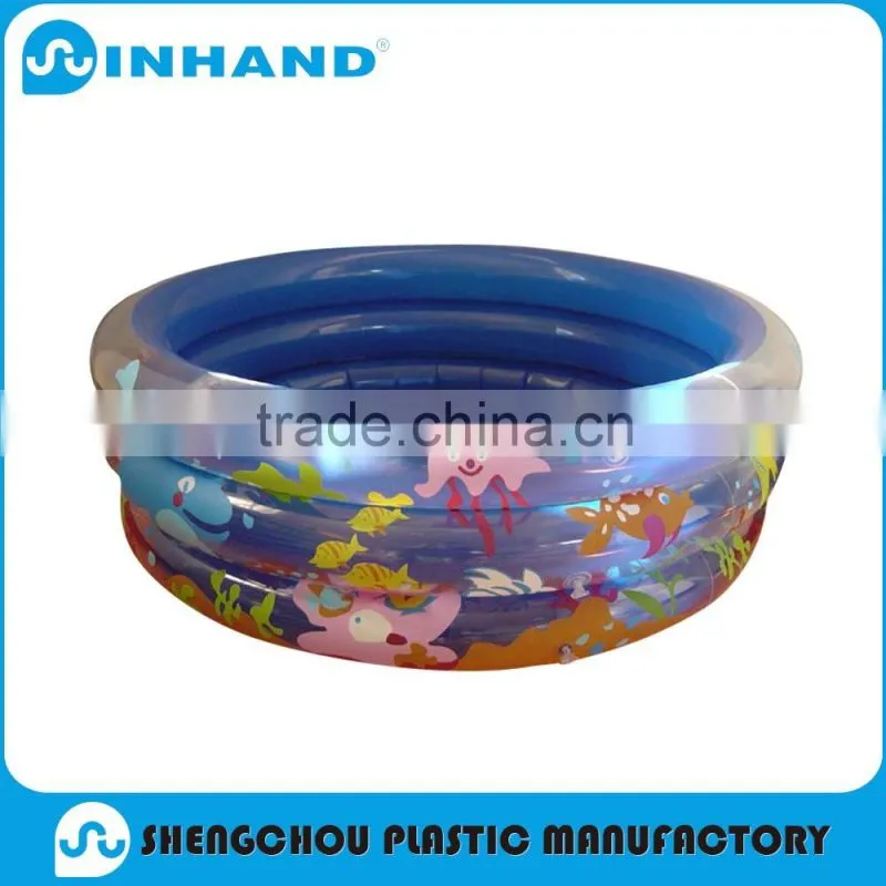 Factory price pvc inflatable eco-friendly baby pool/swimming pool toys/water float for baby