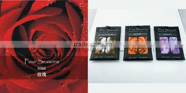 Four Seasons 12g aroma paper bag