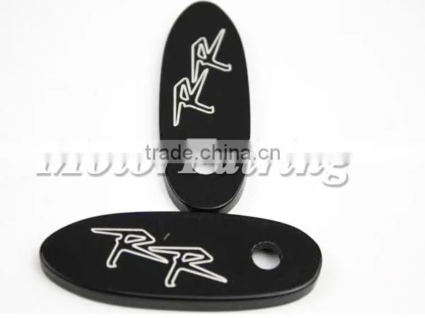 Mirror Base Plates for Honda MT222-004