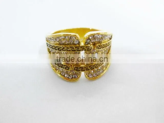 Wholesale designer engagement rings gold ring design vintage wedding rings