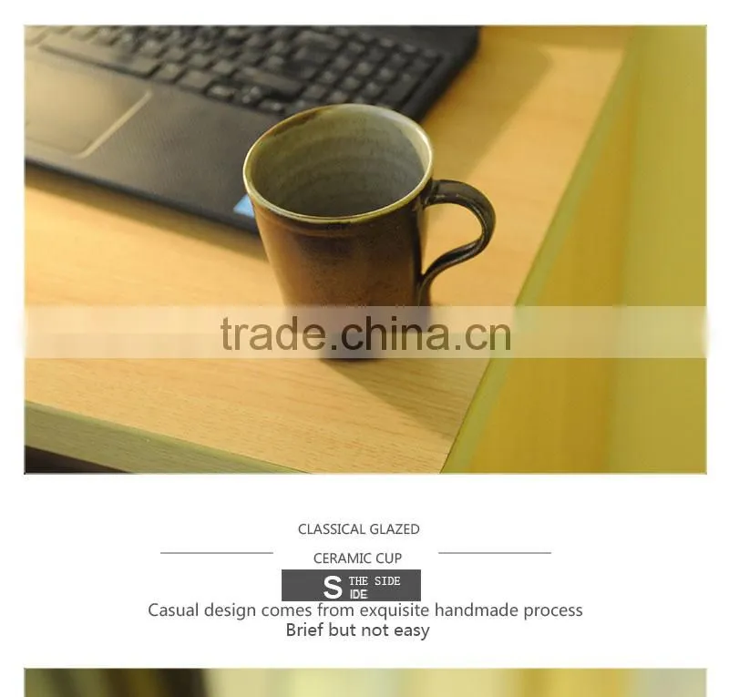 Original style handmade ceramic coffee mug CC-C007