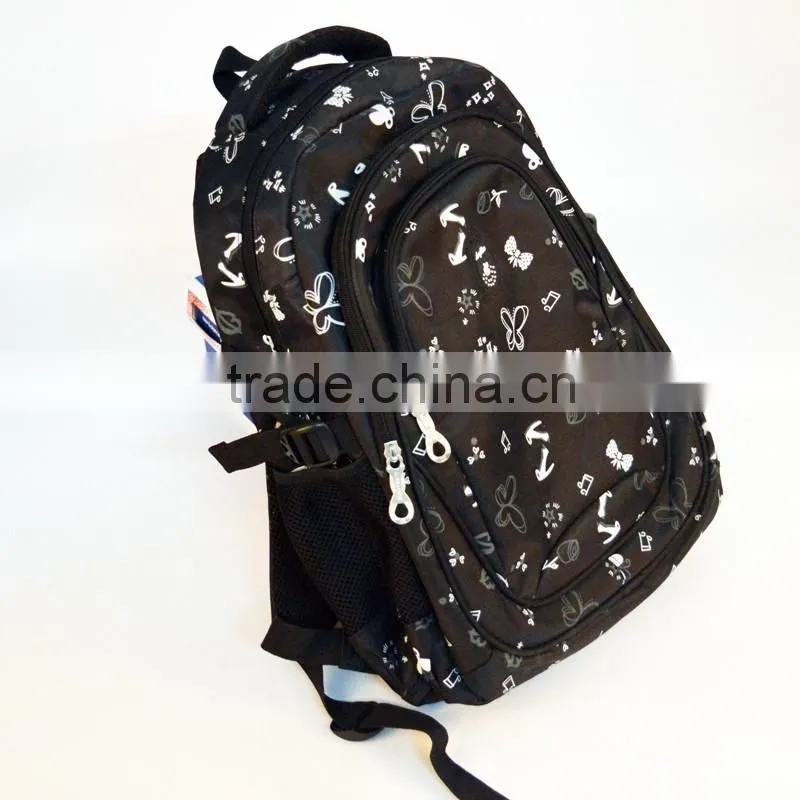 2016 factory direct children school backpack college bags