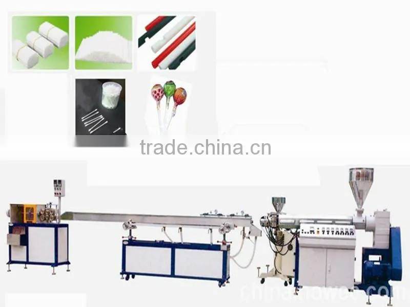 Automatic Plastic Ball Pen Making Machine